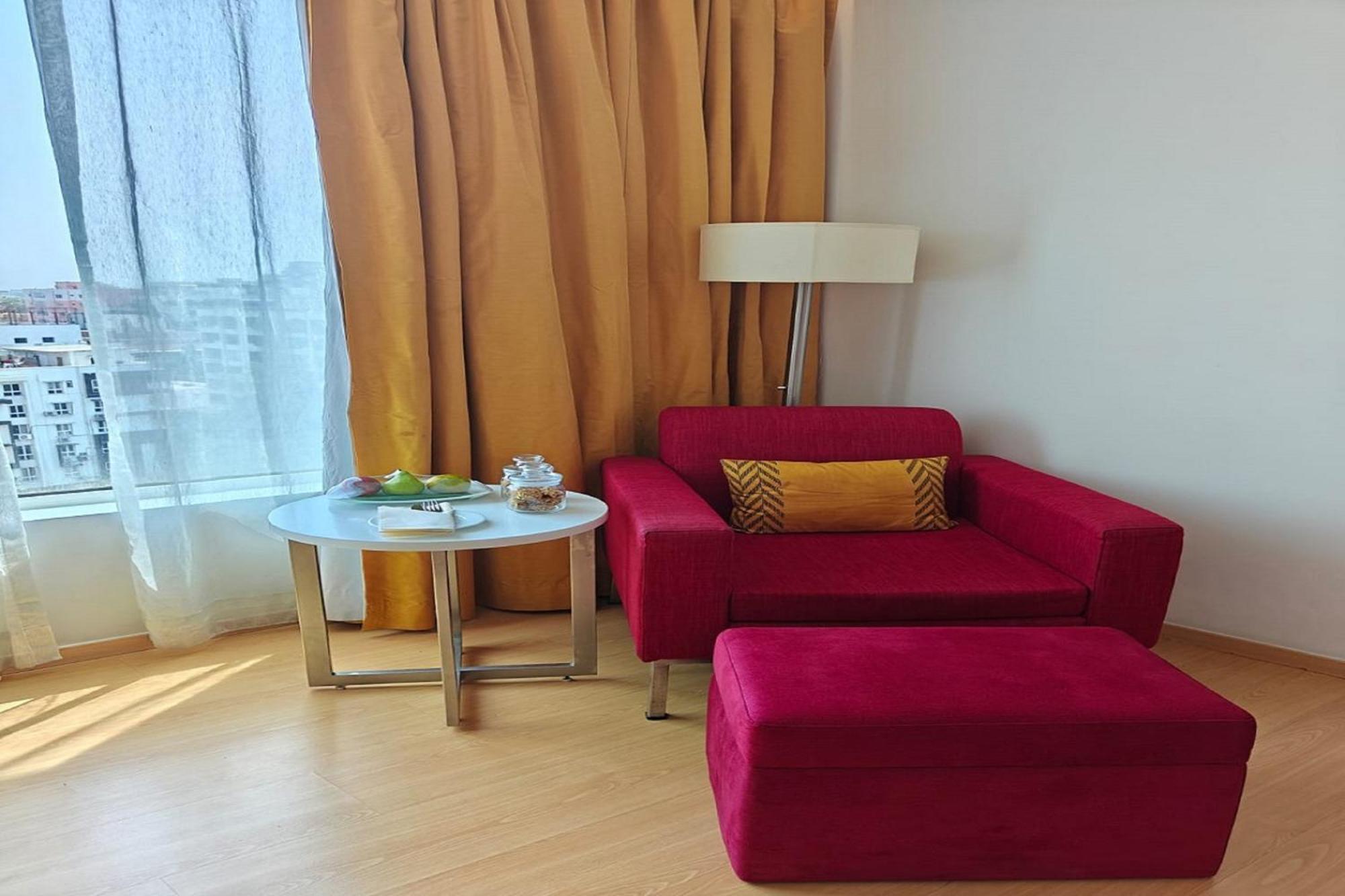 Mercure Hyderabad Kcp Banjara Hills, An Accor Hotel Buitenkant foto